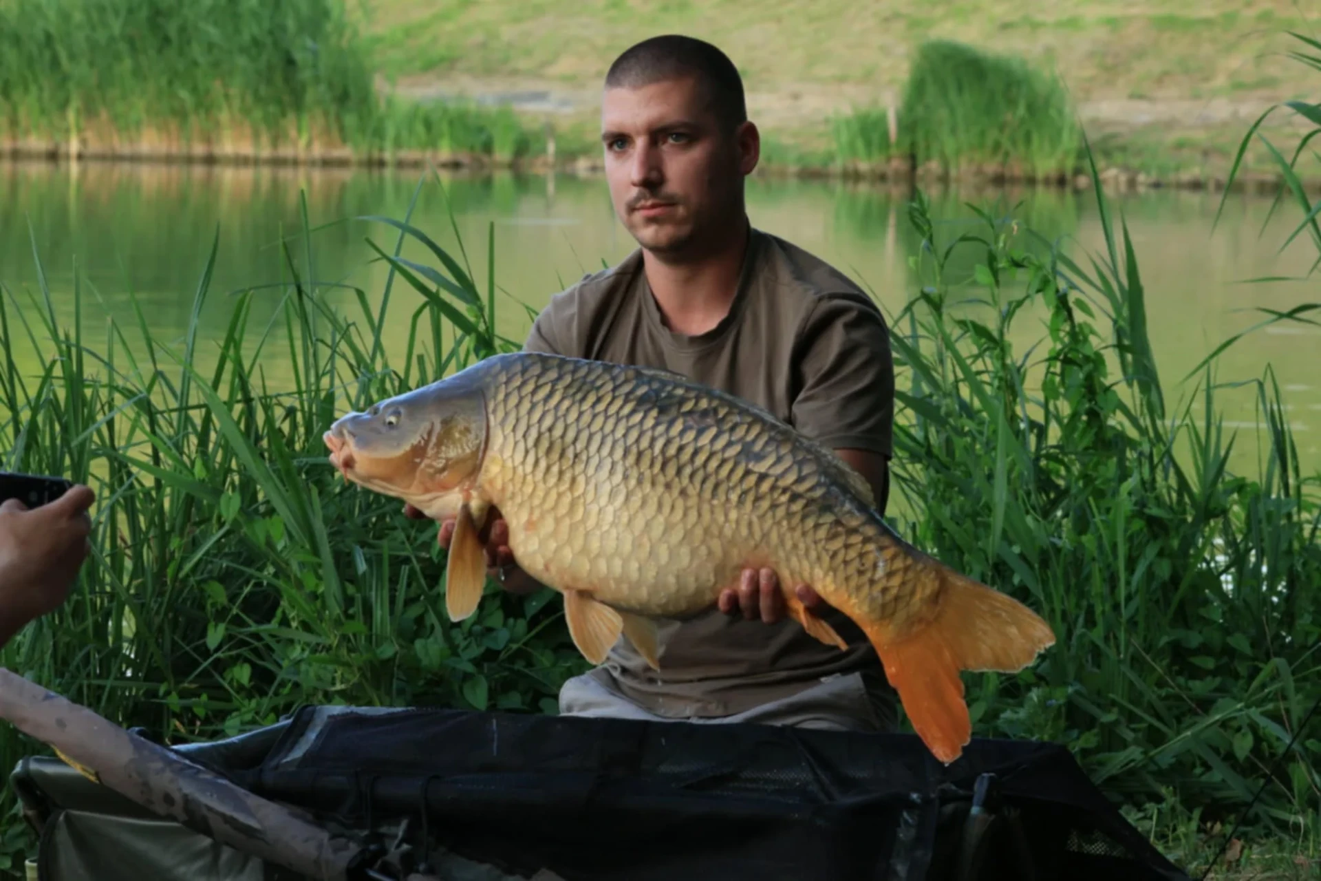 Zozo Fish Baits bojlival fogott hal 5