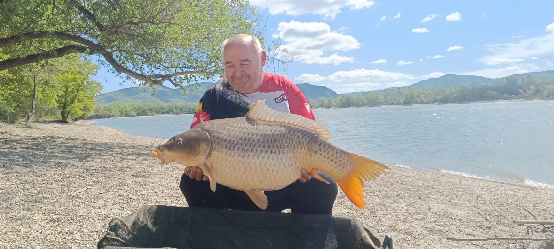 Zozo Fish Baits bojlival fogott hal 11